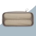 Beige set siliconen dumbbells 1,5kg met opbergetui van ManaMove thumbnail