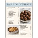 Preview Page of sugar-free baking book recipes thumbnail