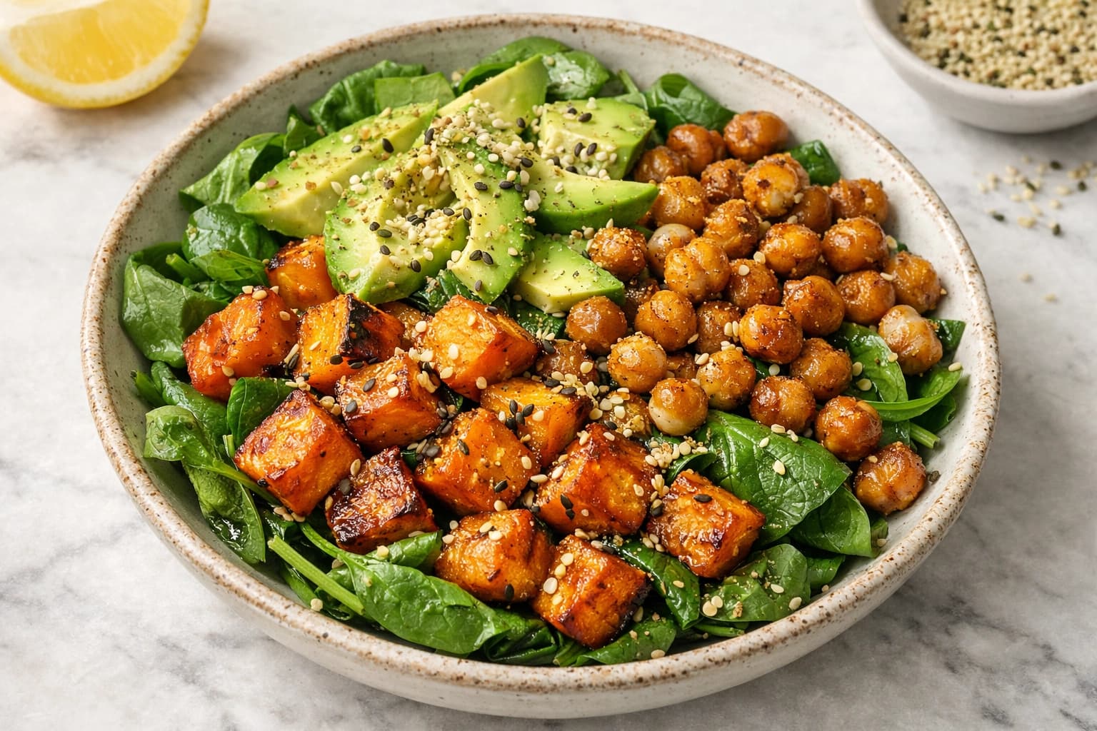 7 Healthy Dinner Ideas with Whole Foods