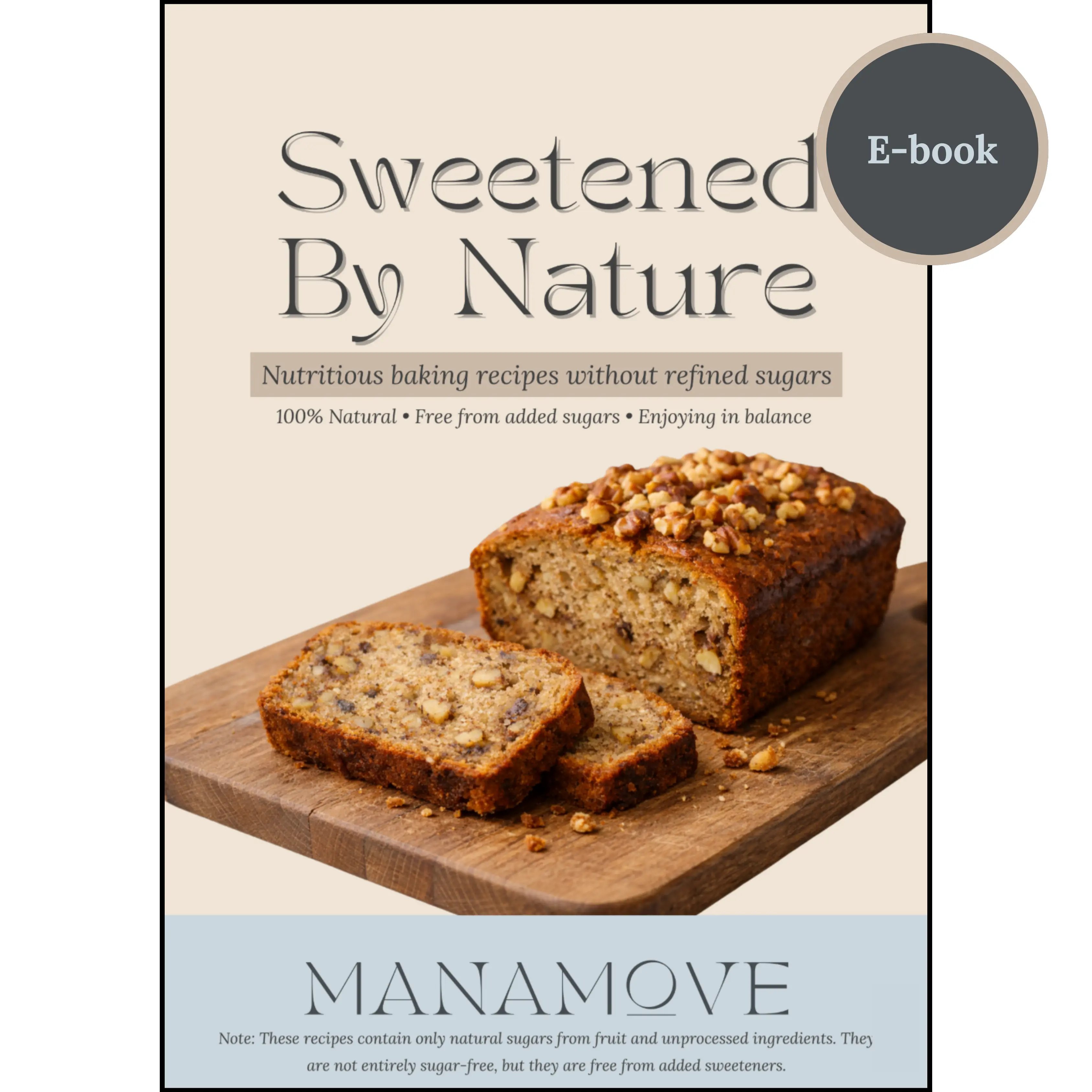 Sweetened by Nature