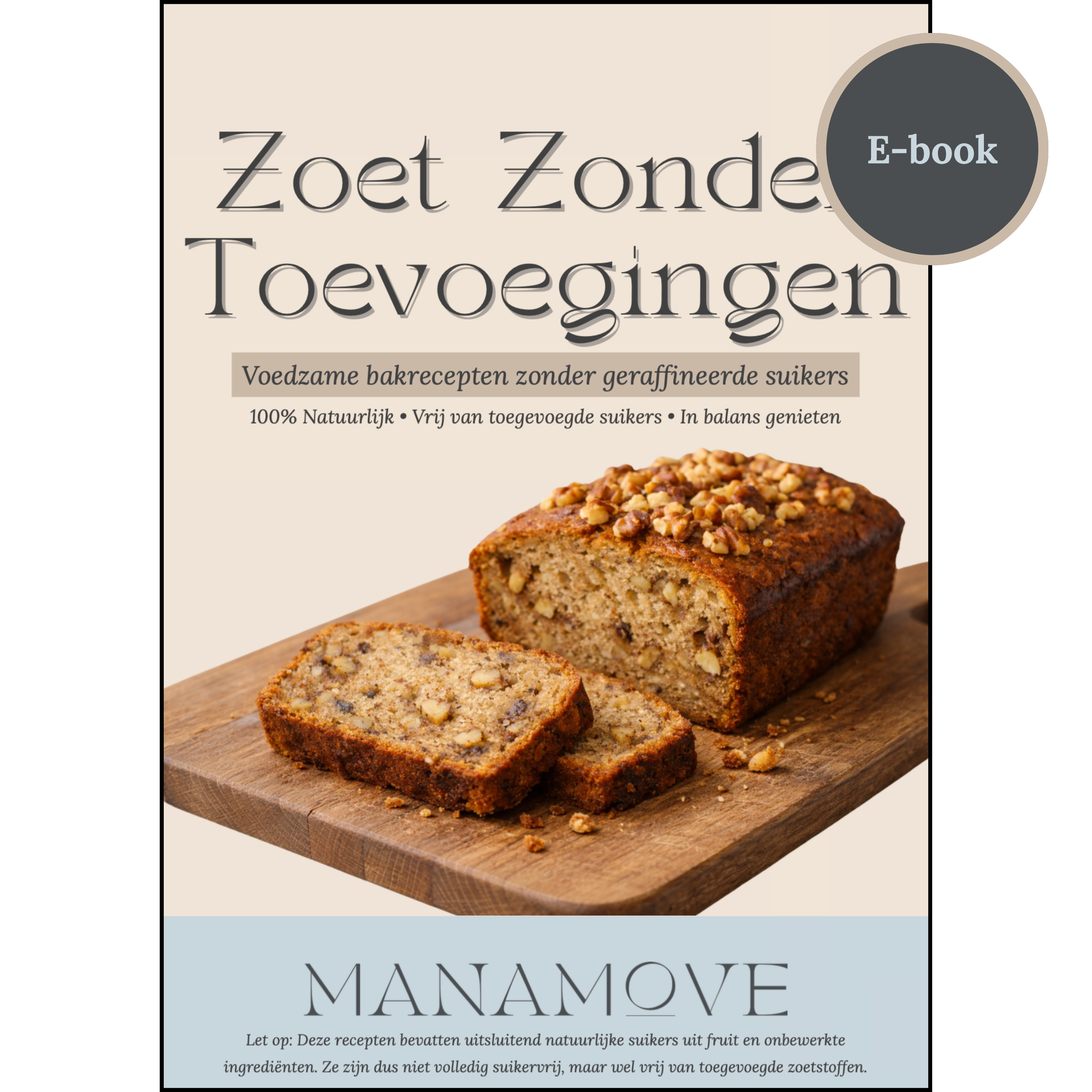 Zoet Zonder Toevoegingen