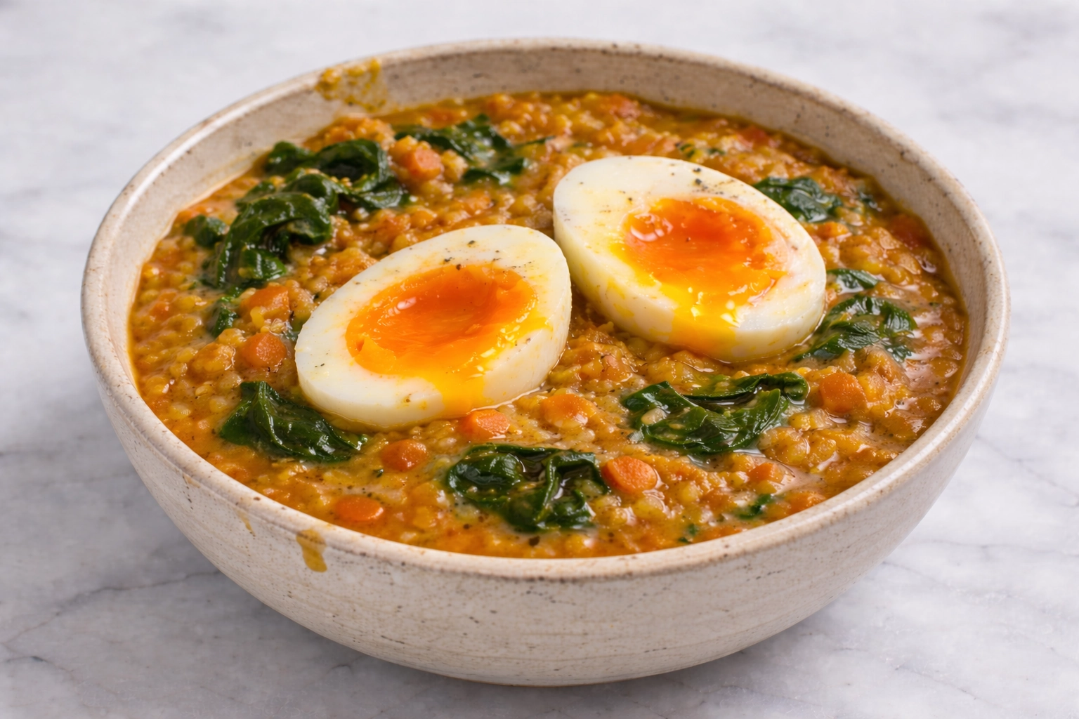 linzen stoof gezond avondeten