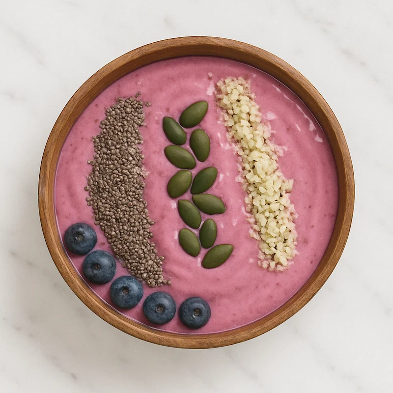 Bessen Smoothie Bowl